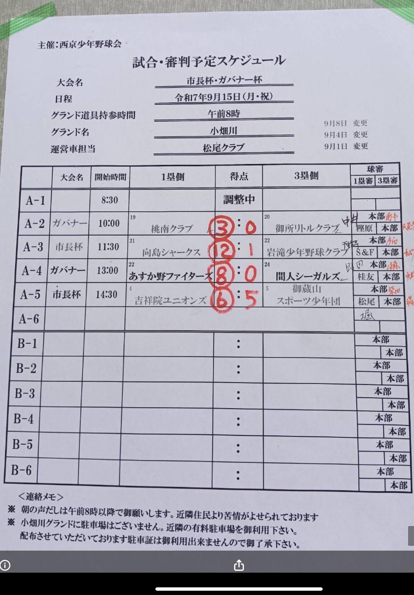 委員会活動