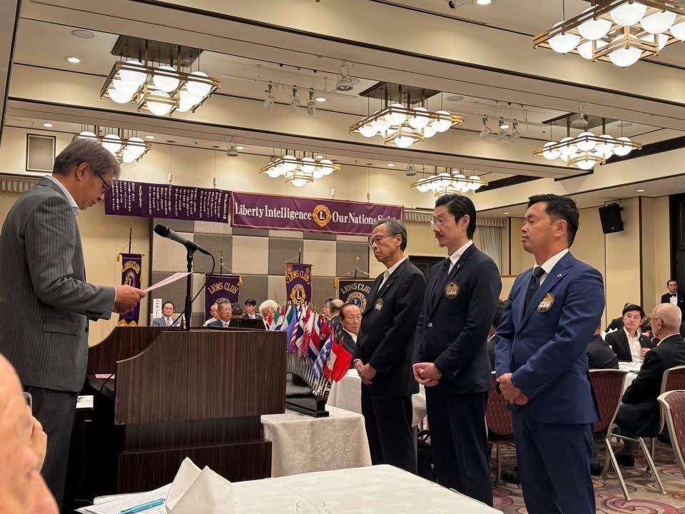 ライオンズクラブ335-C地区 クラブ活動ブログ