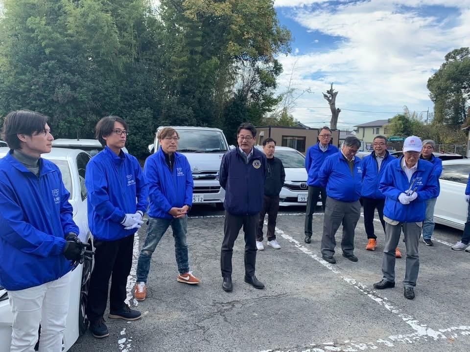 ライオンズクラブ335-C地区 クラブ活動ブログ