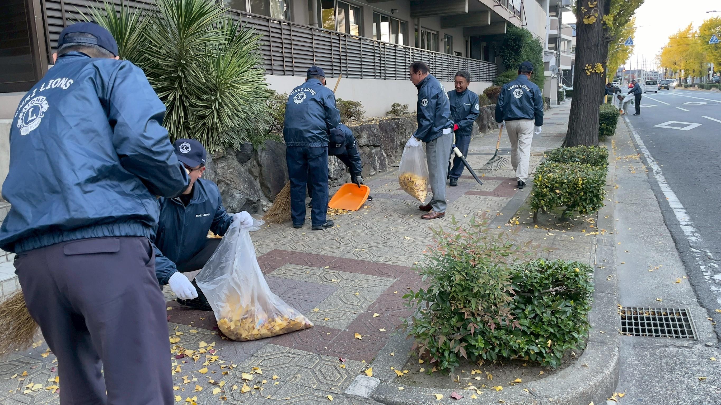 ライオンズクラブ335-C地区 委員会活動