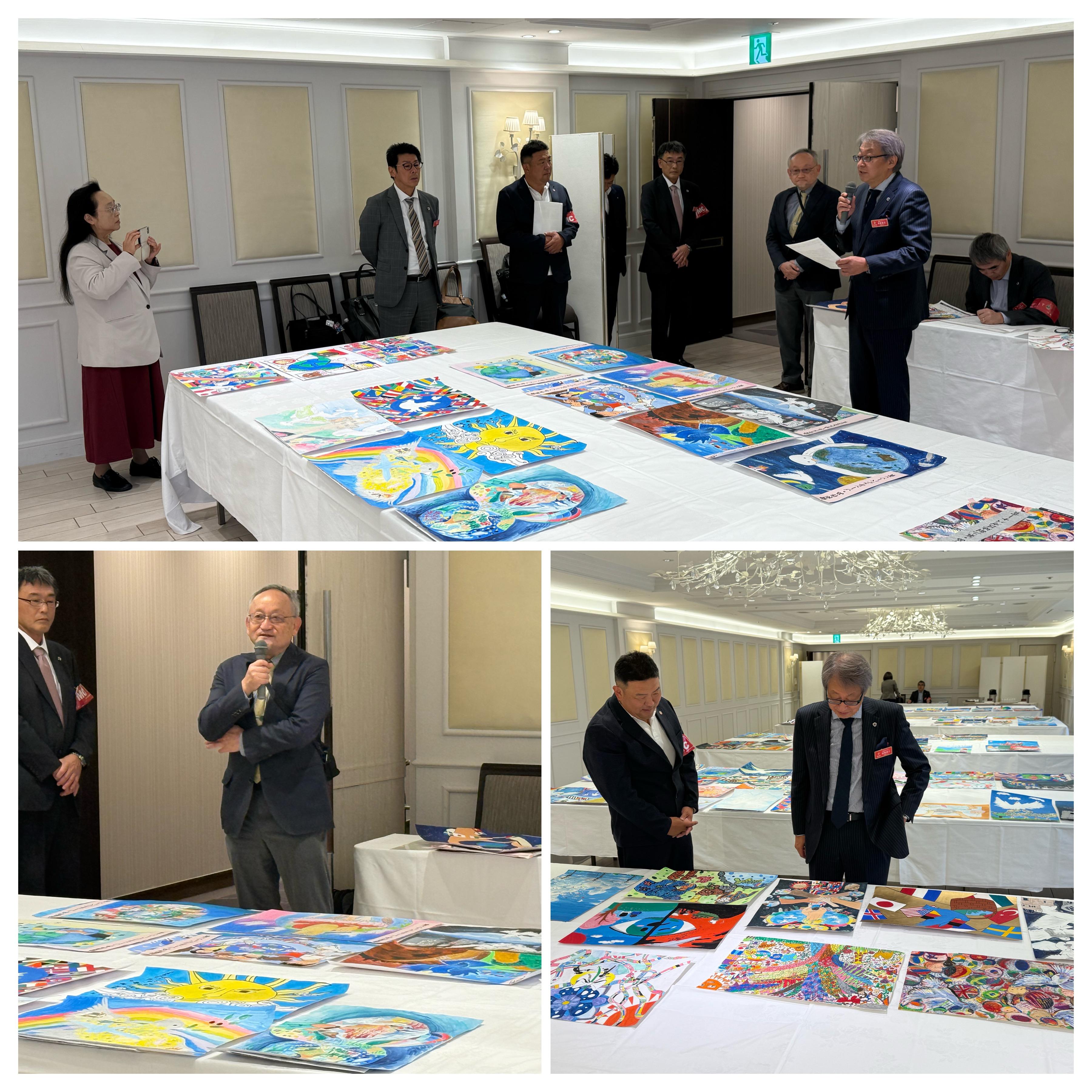 ライオンズクラブ335-C地区 委員会活動