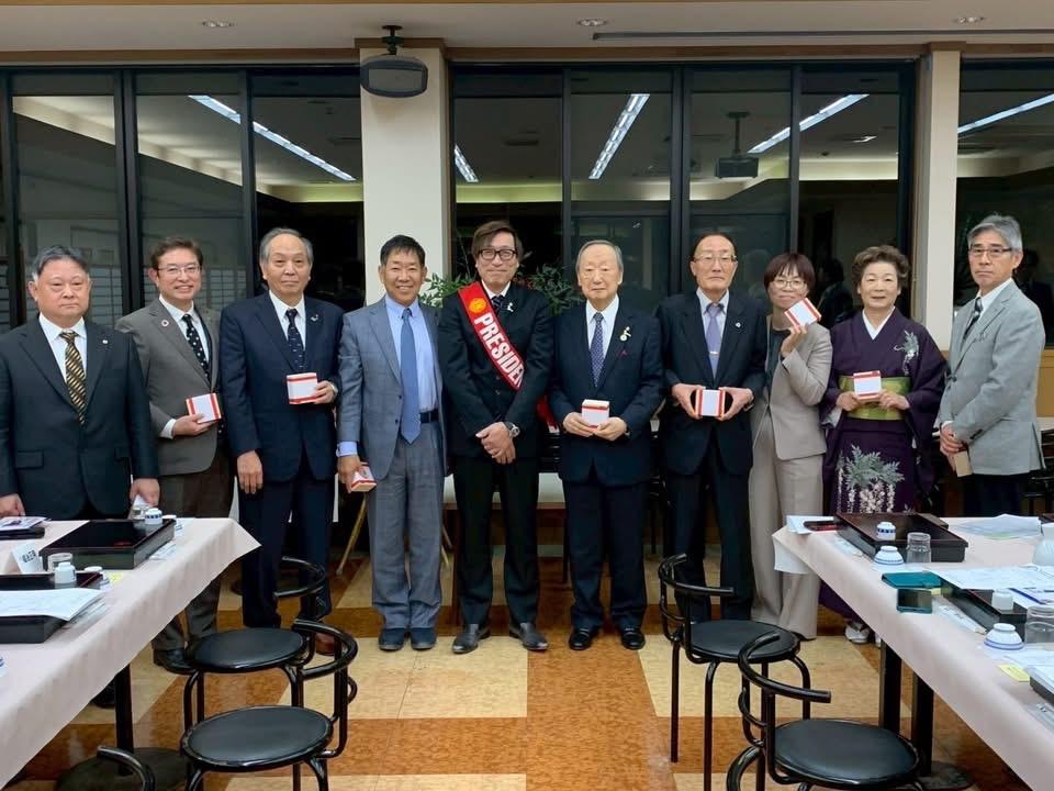 ライオンズクラブ335-C地区 クラブ活動ブログ