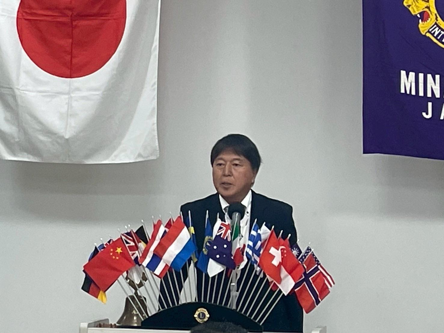 ライオンズクラブ335-C地区 クラブ活動ブログ