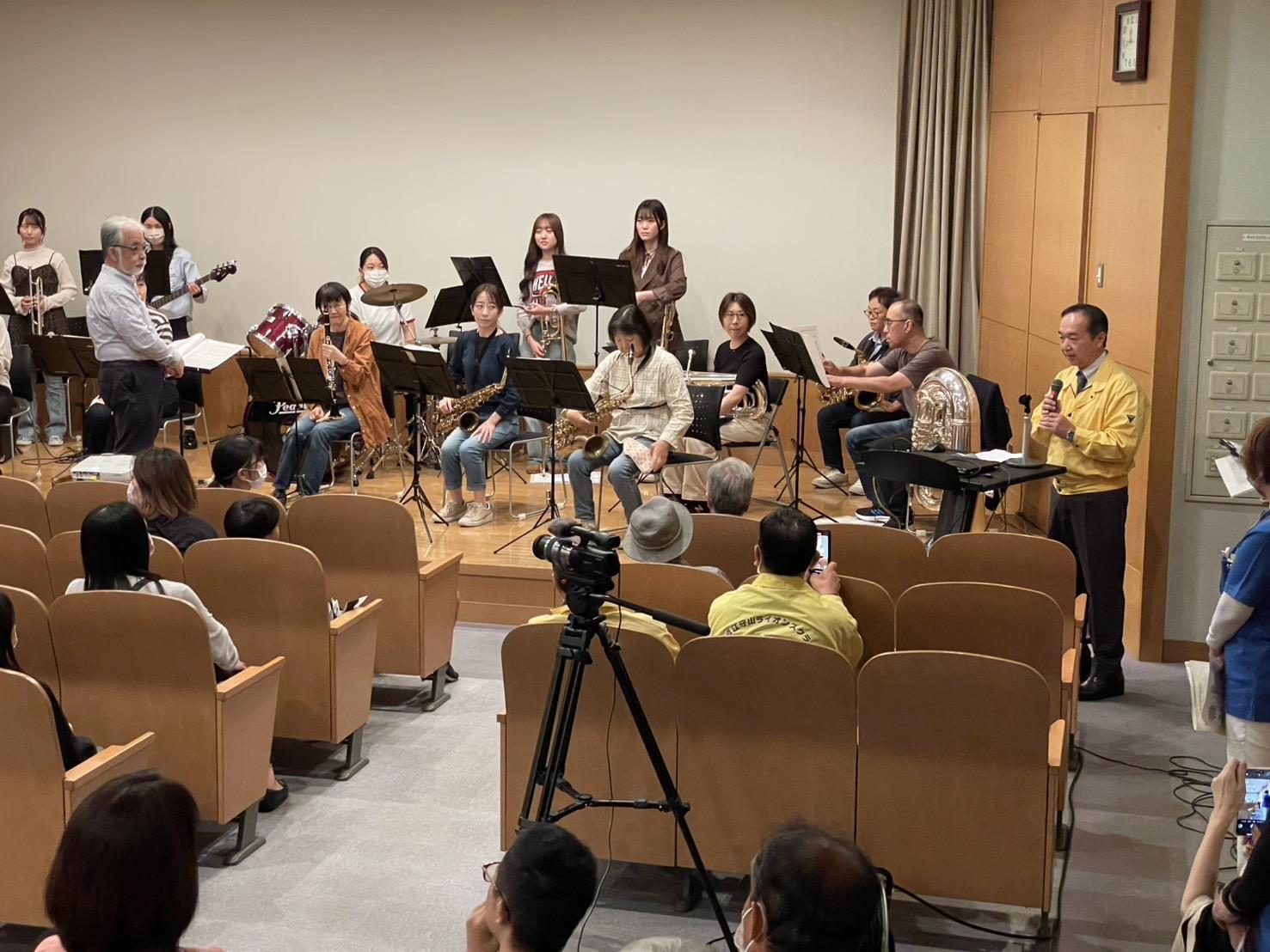 ライオンズクラブ335-C地区 クラブ活動ブログ