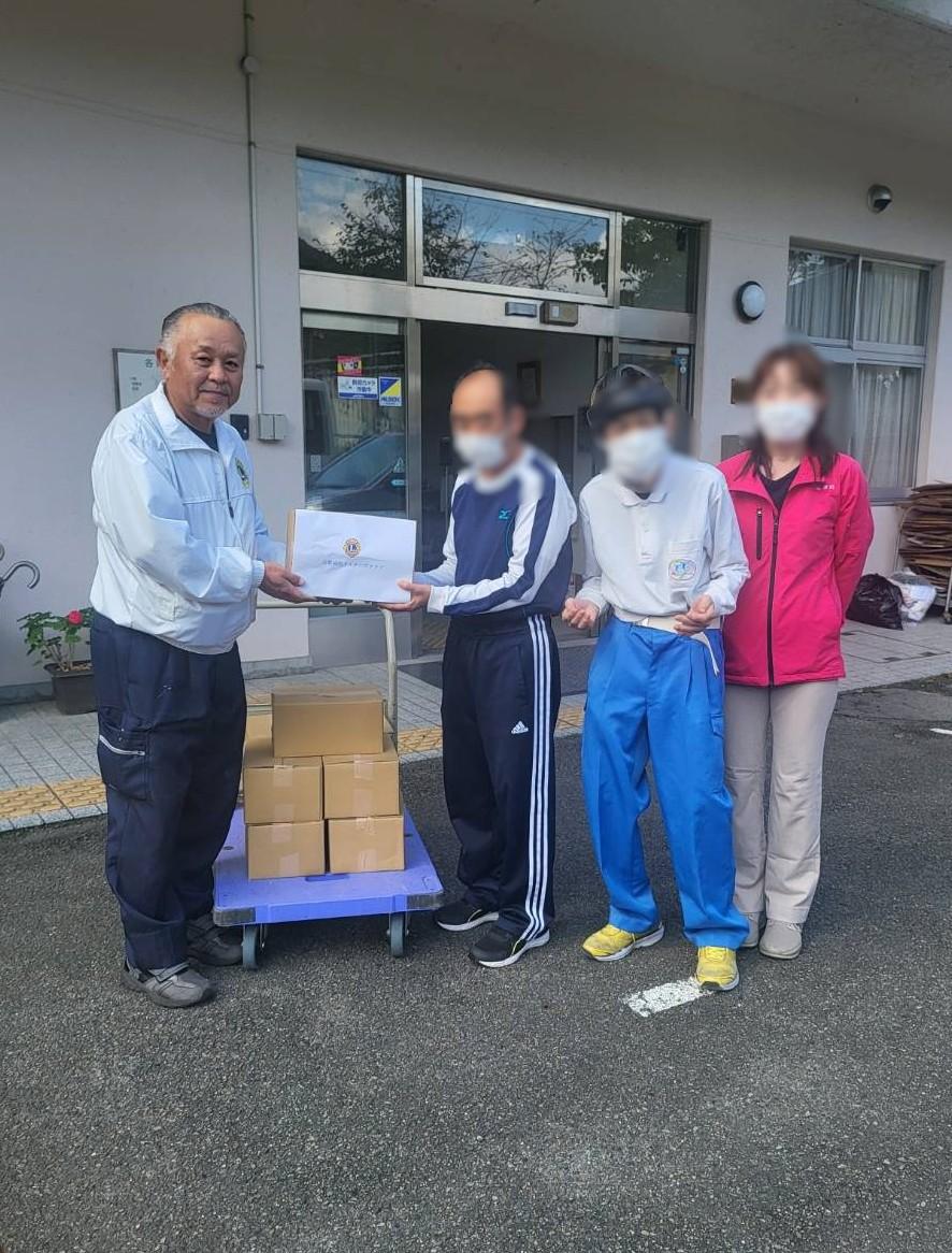 ライオンズクラブ335-C地区 クラブ活動ブログ