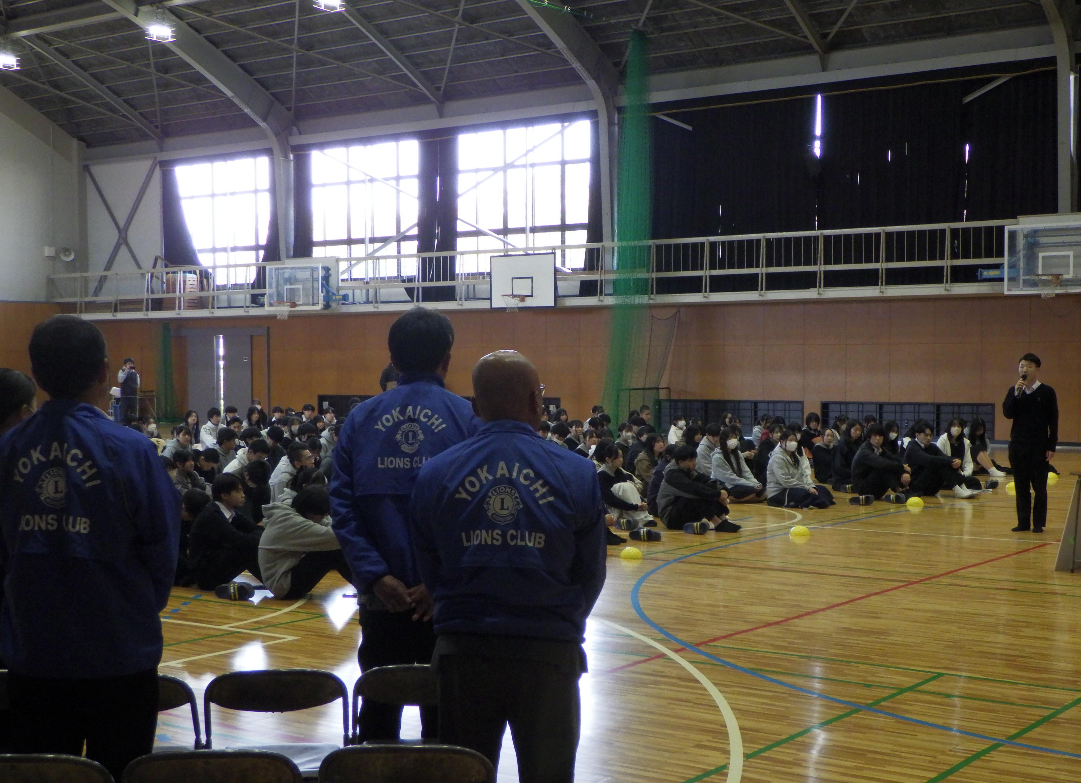 ライオンズクラブ335-C地区 クラブ活動ブログ