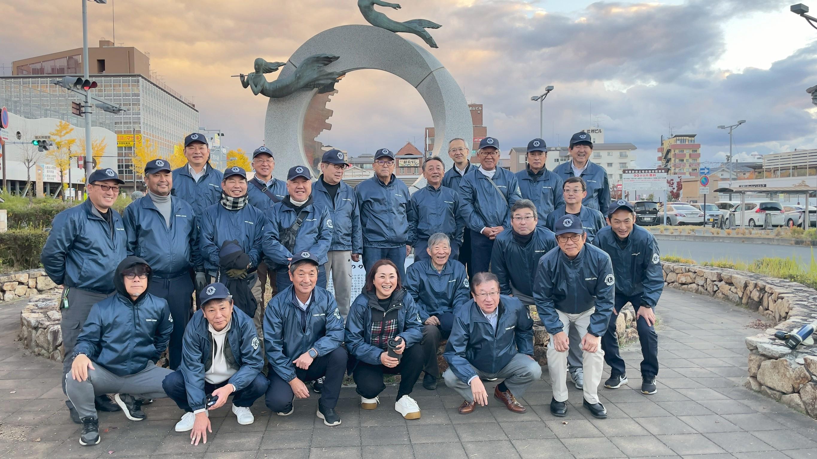 ライオンズクラブ335-C地区 委員会活動