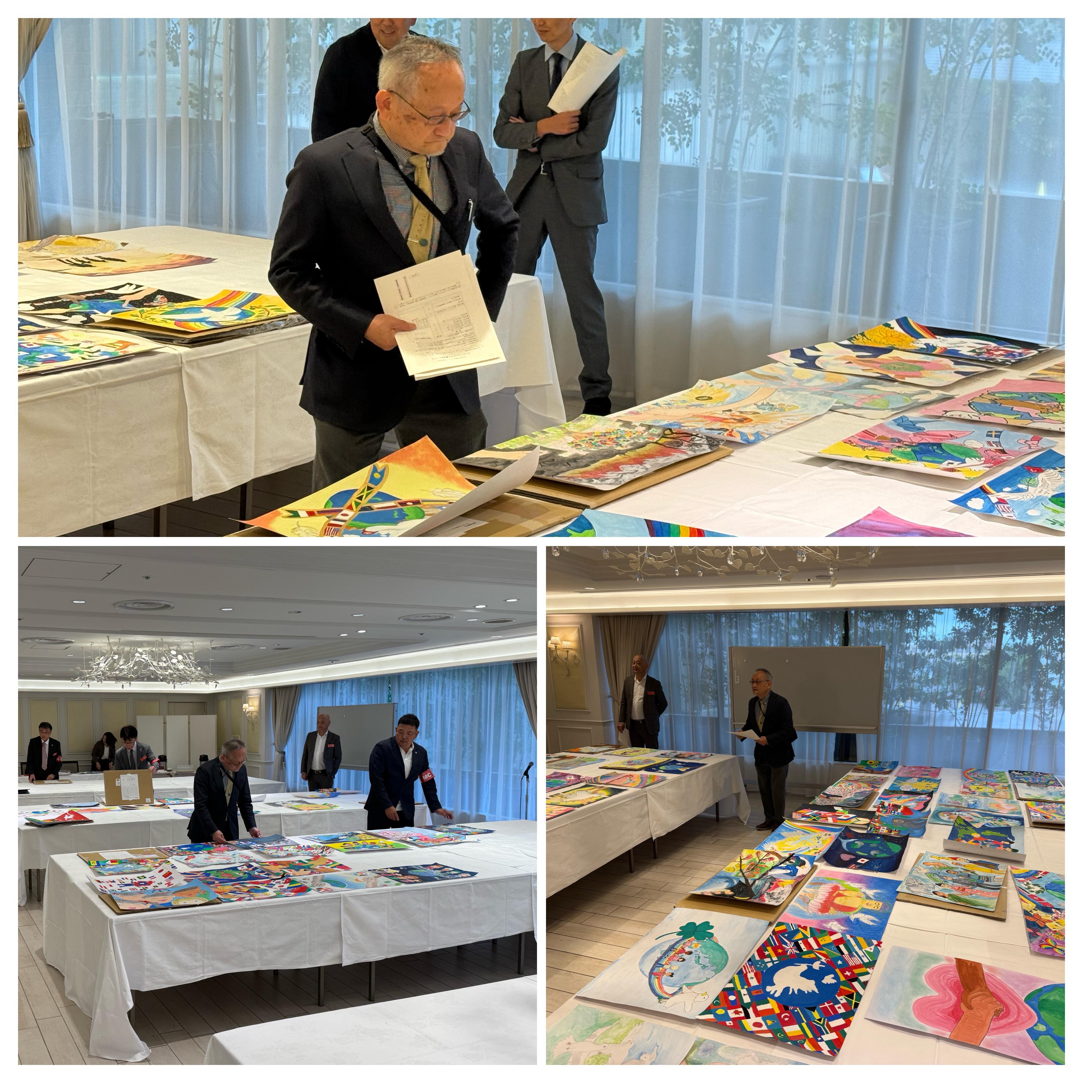 ライオンズクラブ335-C地区 委員会活動