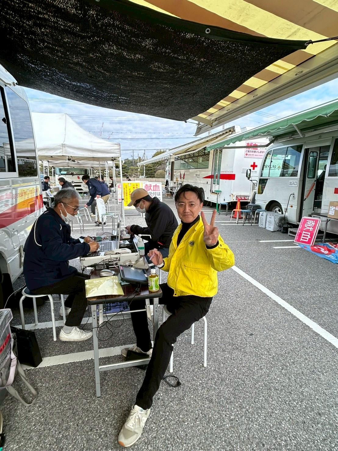 ライオンズクラブ335-C地区 クラブ活動ブログ