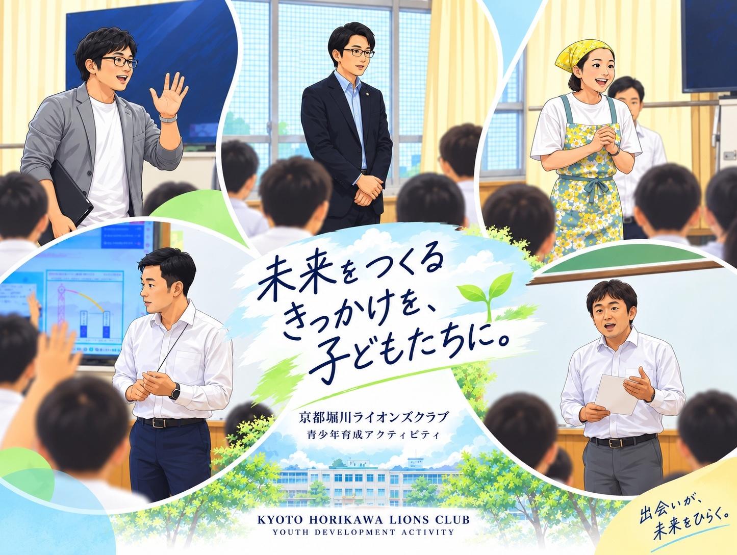 ライオンズクラブ335-C地区 クラブ活動ブログ